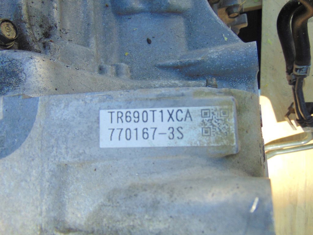 фото №11, Коробка передач передач subaru forester sj 4 iv 2012r- 2.0d 4x4 euro 6