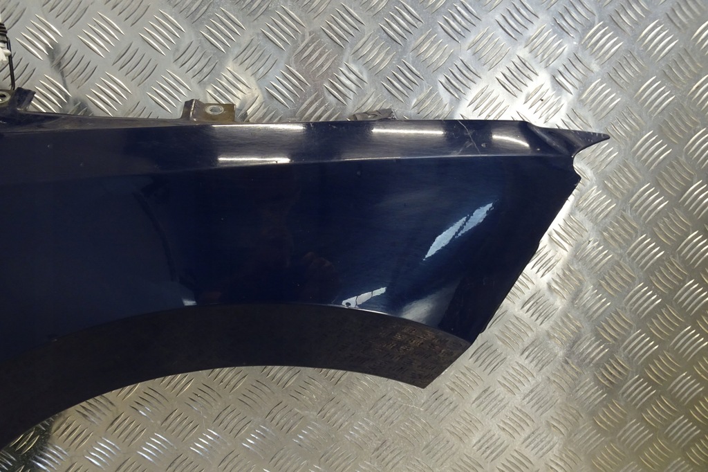 фото №2, Skoda rapid toledo iv - крыло правый