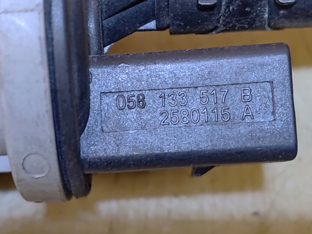 фото №5, Octavia ii 1.6 mpi клапан пального 058133517b