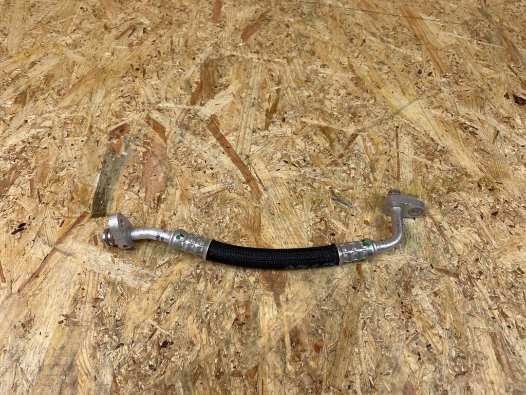 Пабтрубок  трубка шланг кондиционера opel e-corsa f peugeot e-208 2 f81392 2019- с Разборки