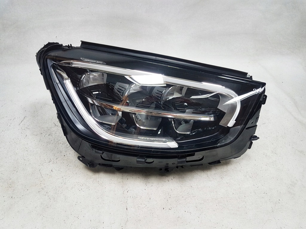 Купити Mercedes glc w253 lifting led high performance f-v.a.t