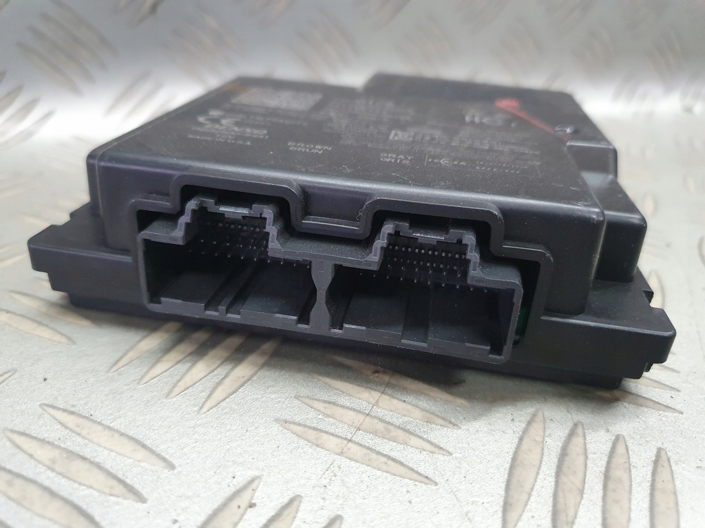 фото №3, Модуль keyless ключа opel insignia b 13510106