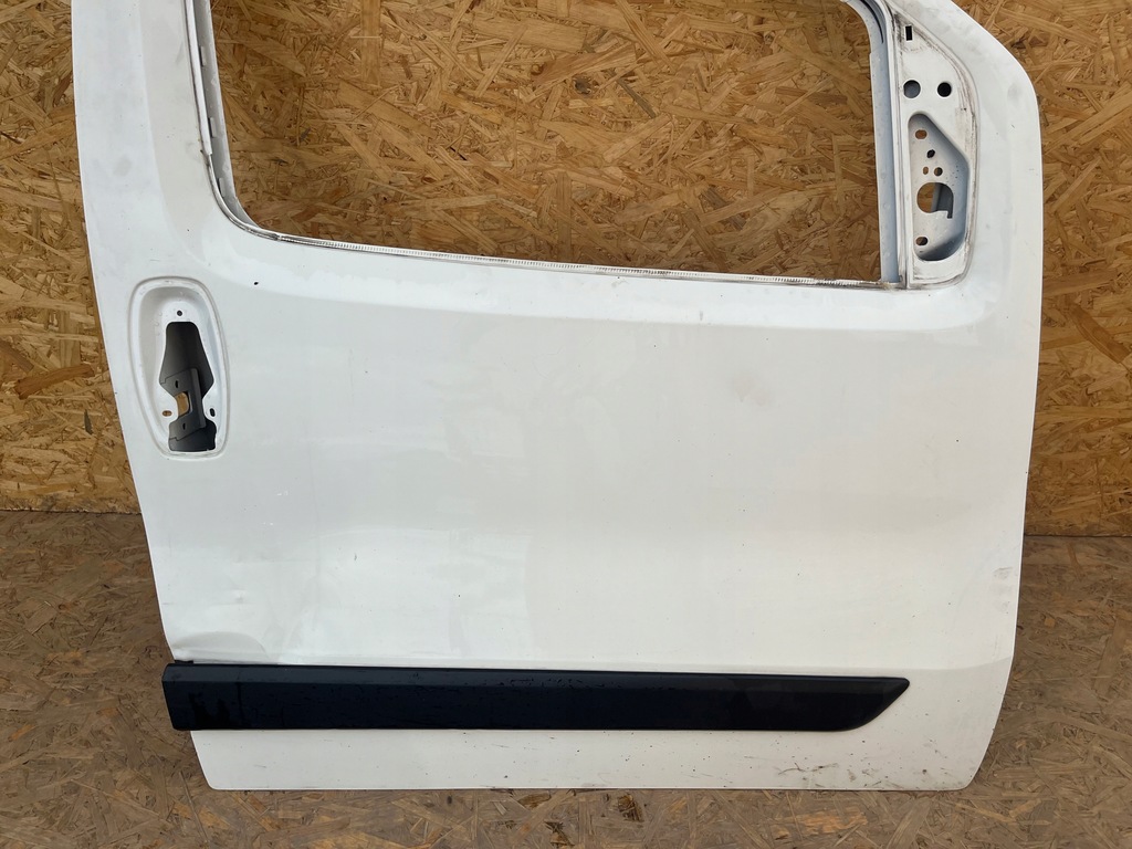фото №15, Fiat doblo дверь передние перед правое