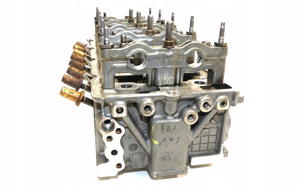 фото №10, Audi q7 sq7 a8 d5 q8 4.0 tdi v8 60tdi cza головка циліндрів ліва