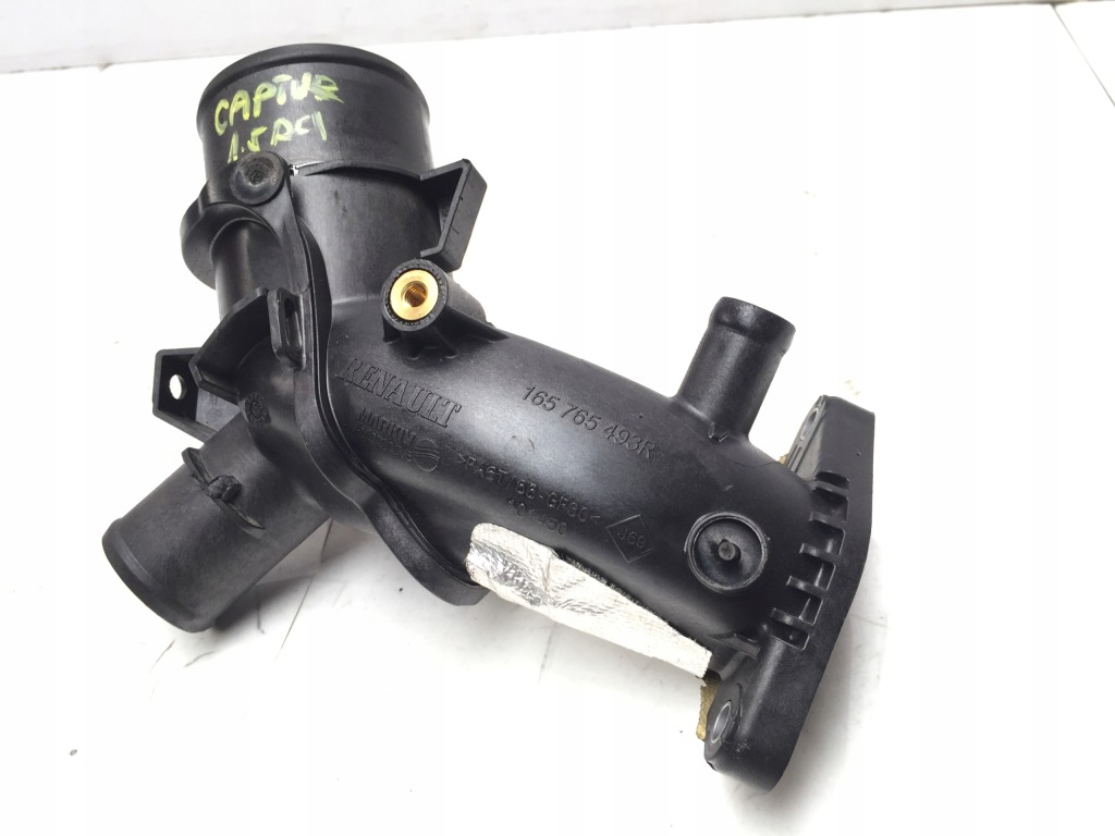 фото №1, Captur 1.5dci шланг воздухозаборник воздуха 165765493r