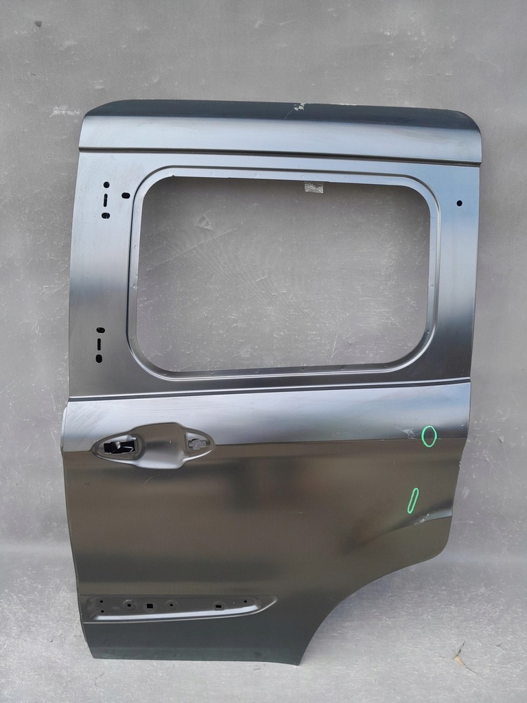 фото №1, Ford transit courier mk2 двері задня задні ліва oryg