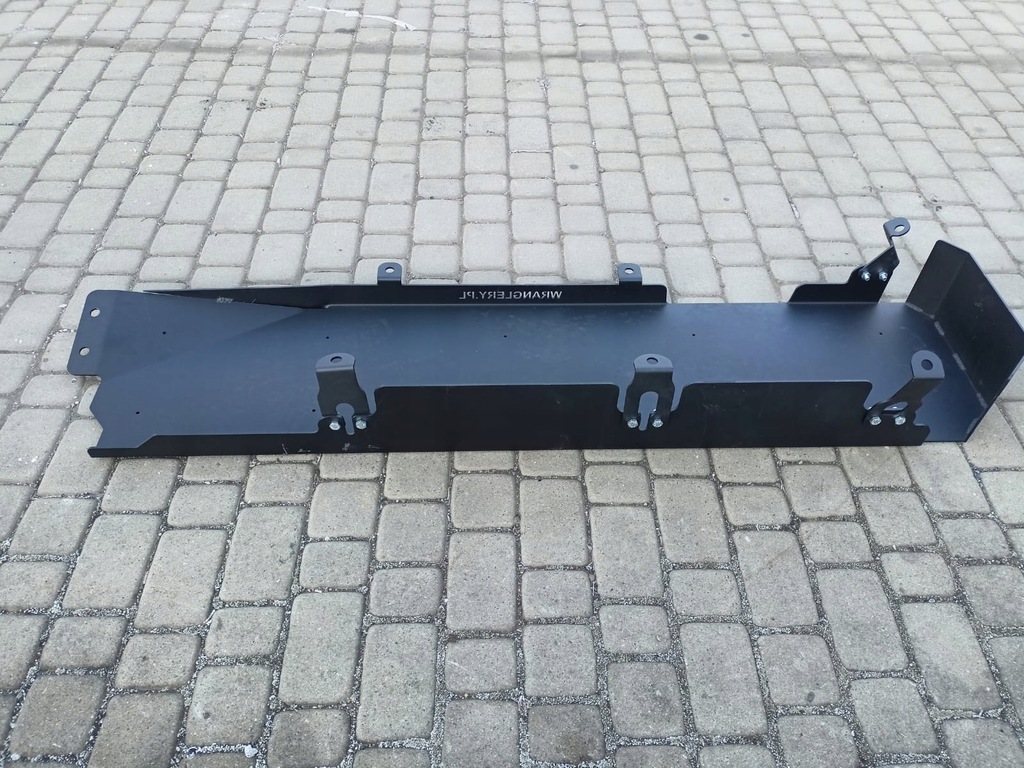 фото №8, Захист бака пального бака jeep wrangler jk 4d 07-17 a'la 52059747ag