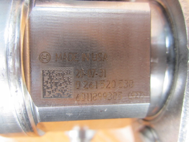 фото №12, Jeep wrangler jl iv 2.0 t насос топлива 0261520538