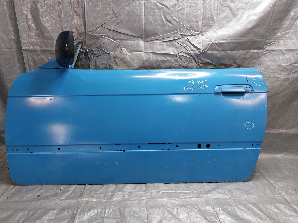 фото №1, Двері ліва bmw e36 coupe