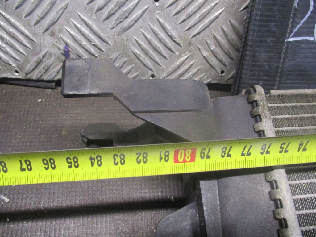 фото №6, Радиатор wody 214100002r renault scenic grand iii 09-13r.