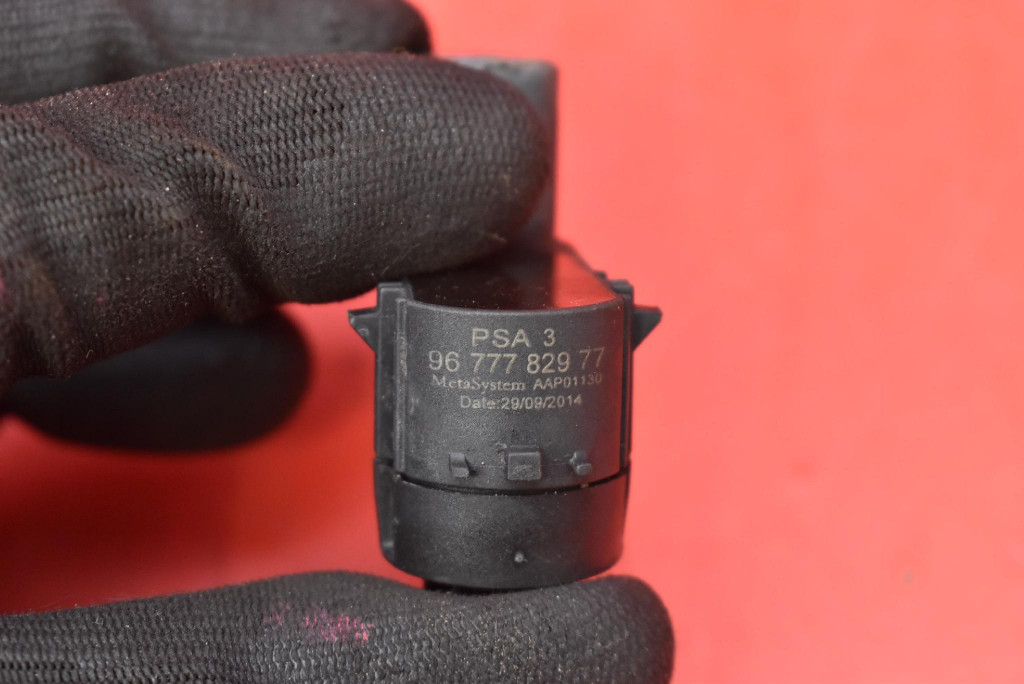 фото №7, Датчик парковки задняя pdc 9677782977 peugeot 3008 1 i lift 13-16