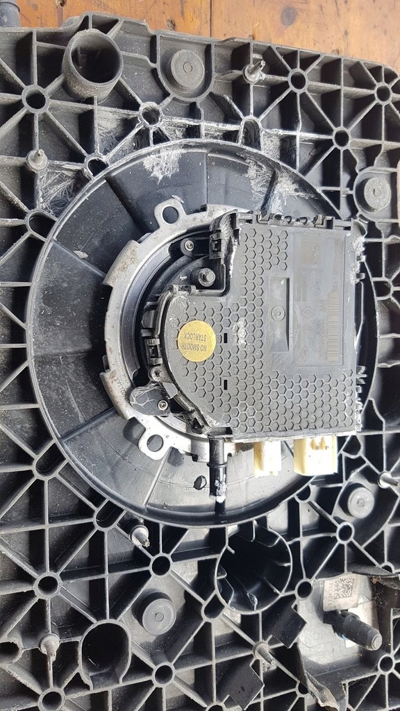 фото №6, Бак adblue 2.0dci trafic iii 4113301aa