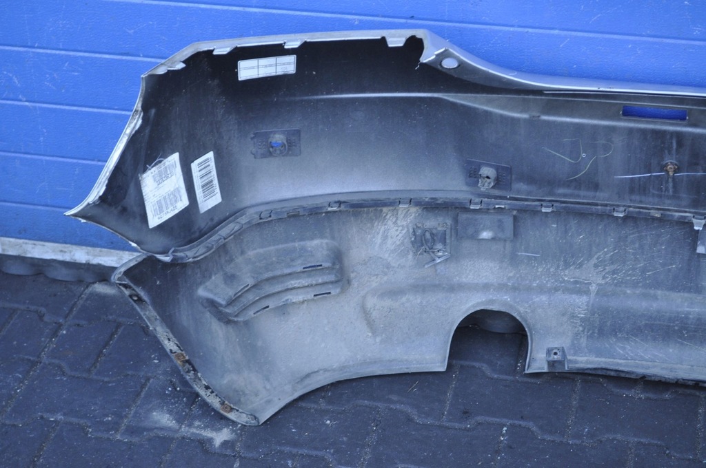 фото №7, Volvo c30 бампер задняя задний pod pdc