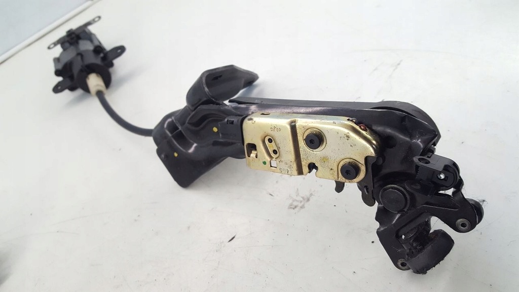 фото №4, Механизм дверь правый bok боковой chrysler voyager