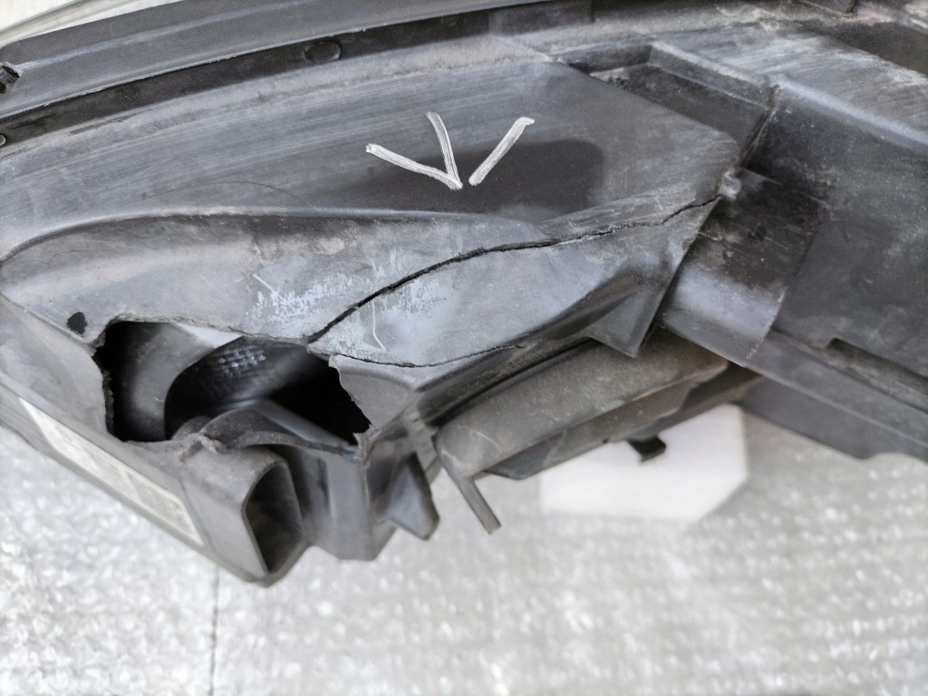 фото №12, Vw golf vii фара правий 5g1941006 szczecin -gorzów-poznań 3283