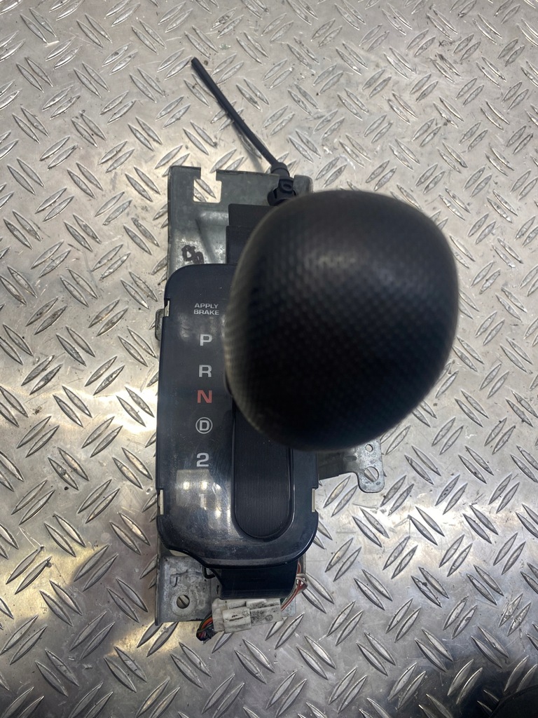 фото №1, Jeep grand cherokee kj рычаг домкрат передач