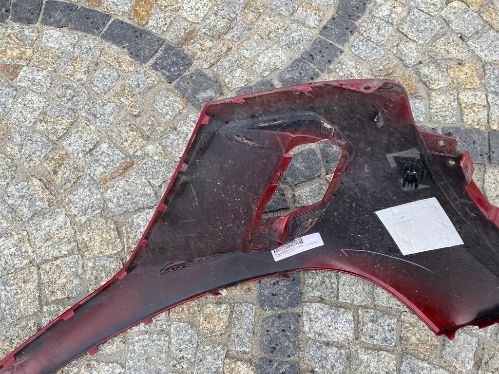 фото №13, Opel crossland x lift бампер перед 39172211 оригінал