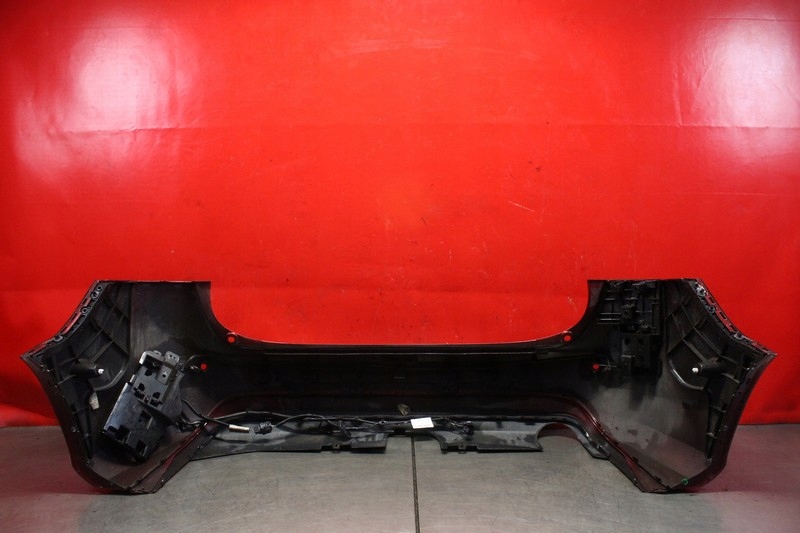 фото №9, Бампер задняя задний 702-46 pdc volvo v60 1 i lift 13-20