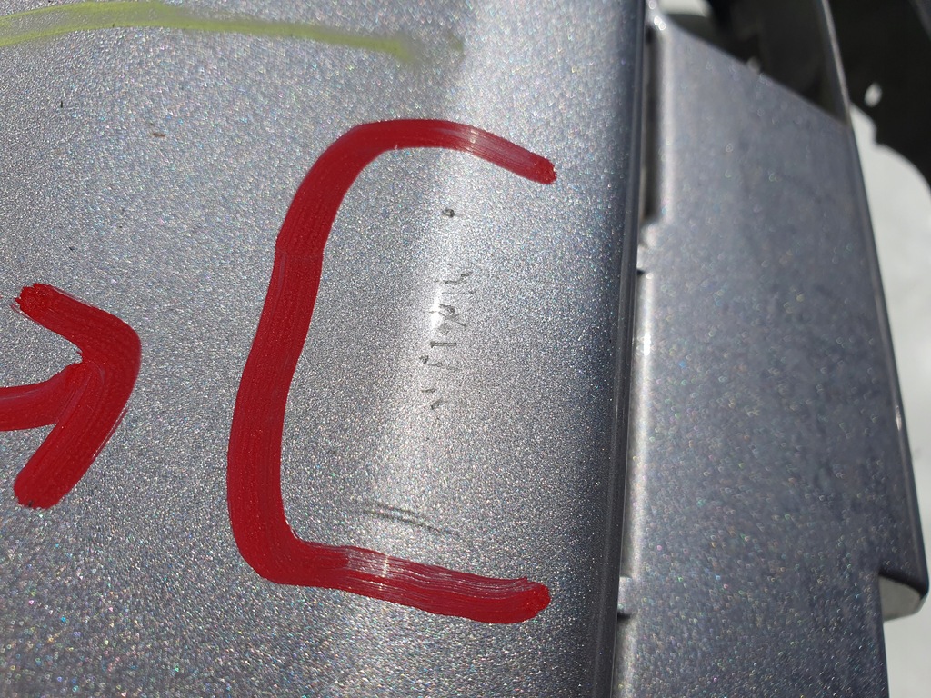 фото №12, Dodge durango lift srt srt8 бампер передній