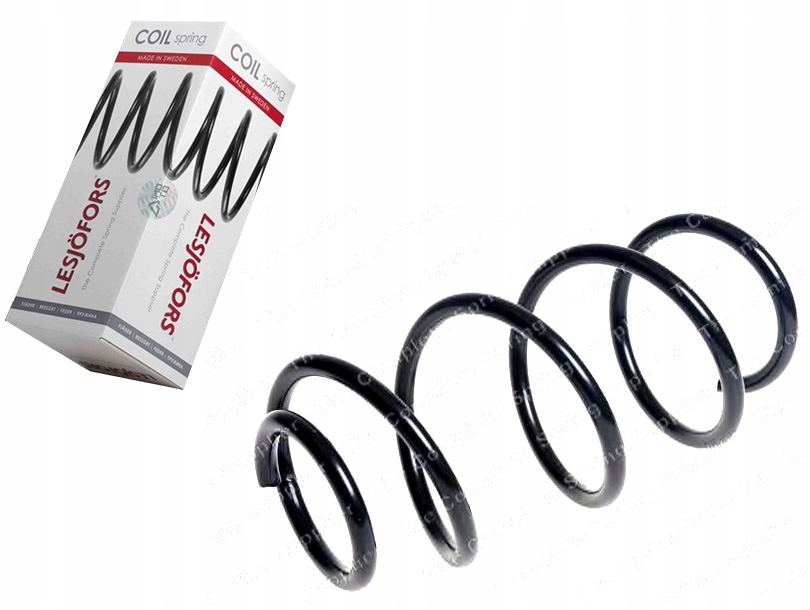 фото №1, Пружина подвеска kia venga 1.4-1.6d 02.10- les