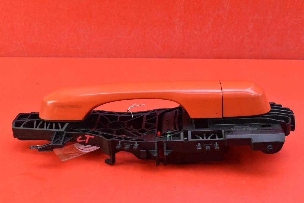 фото №4, Ручка левая задняя задняя 720 51937397 jeep renegade 1 i 15-20