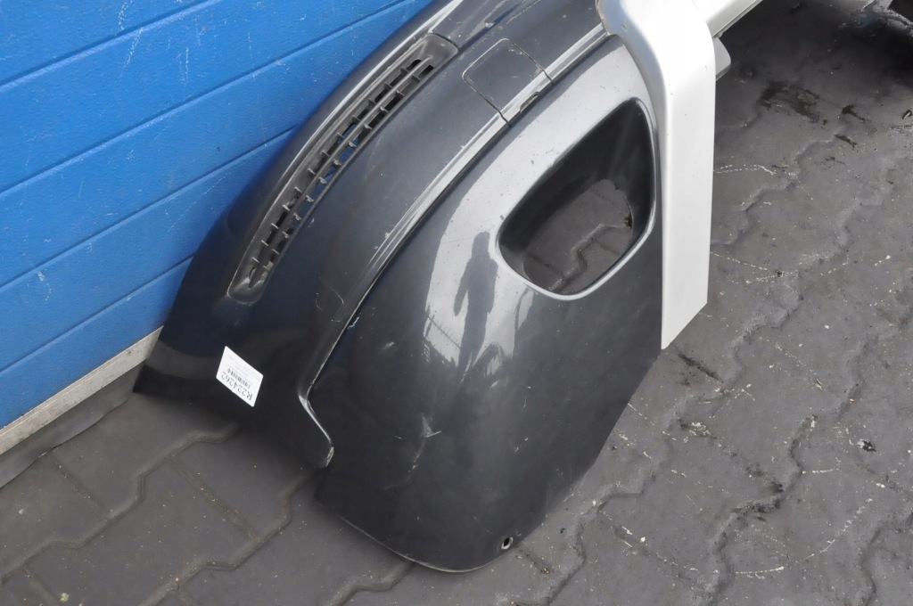 Volvo xc90 бампер перед передний lift 07- 492-46 Оригинал