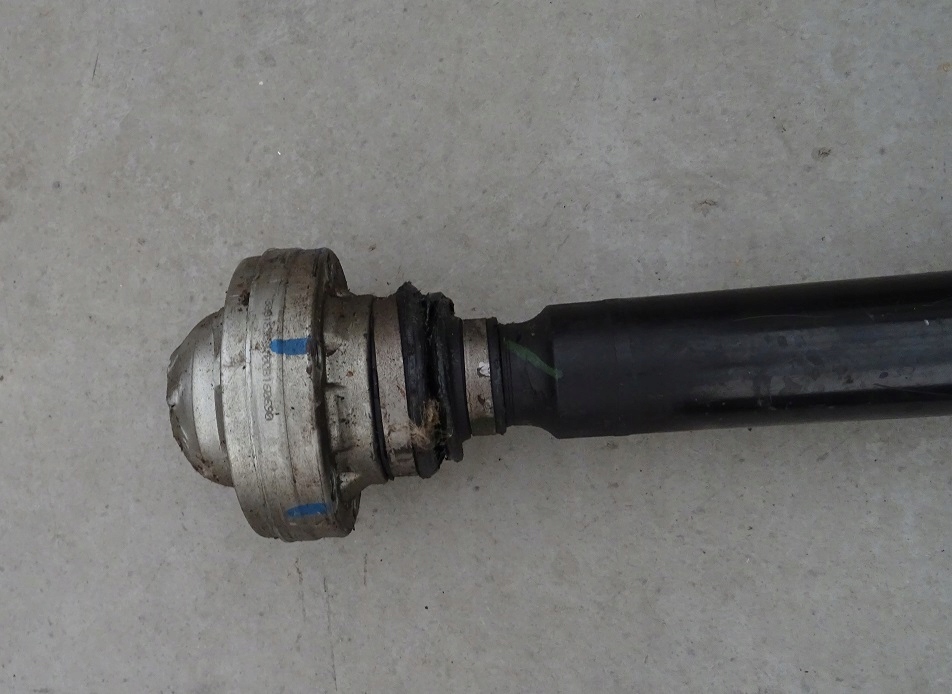 фото №2, 2016+ camaro ss 6.2 приводной вал półośka левая задняя