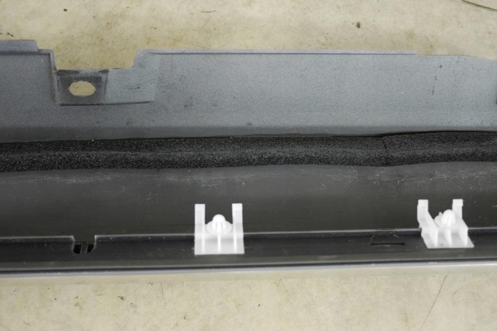 фото №14, Молдинг накладка порог левая lz7g audi a8 d4 lift