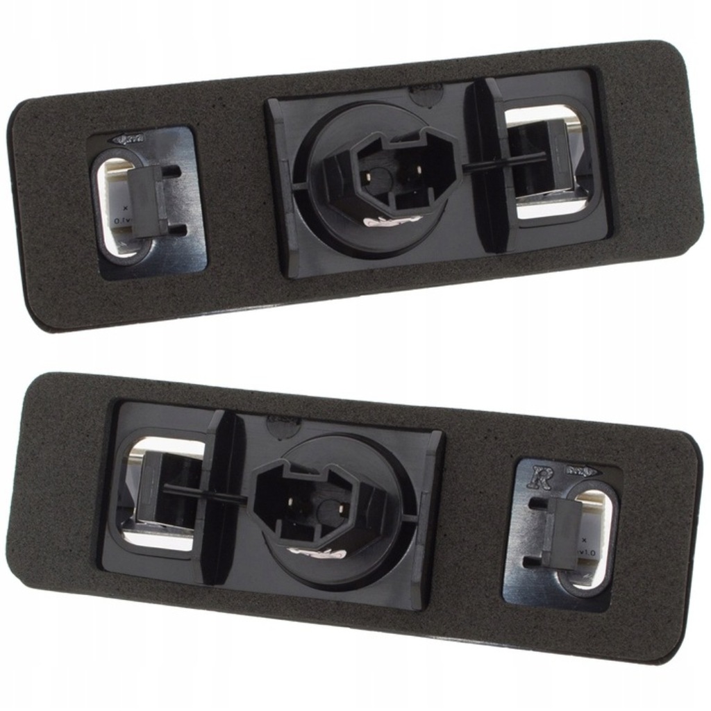 фото №3, Camry aurion avensis prius lexus es gs ls rx ліхтарі номерного знака led комплект 2sz