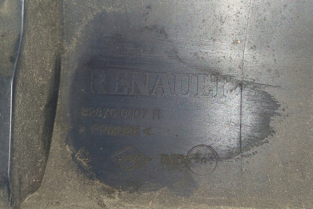 фото №5, Renault fluence молдинг дверь правая задняя