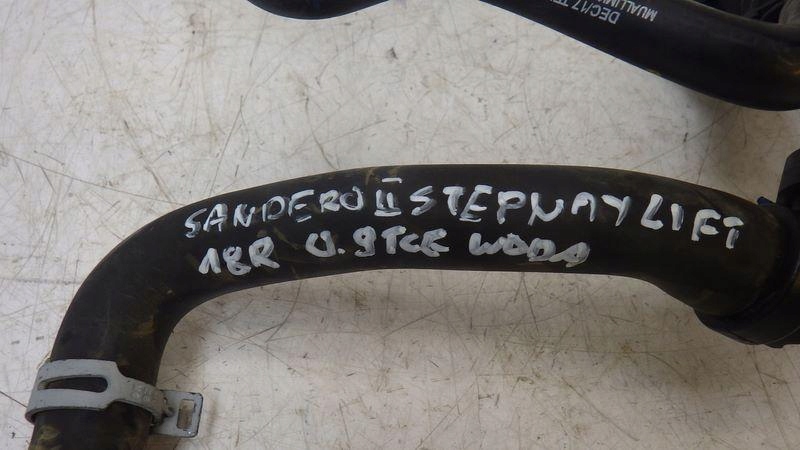 фото №7, Wąż труба wody dacia sandero ii stepway 0.9 tce 144999224r