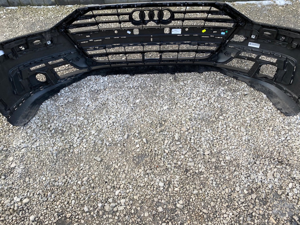 фото №8, Бампер audi a8 d5 4n0 4n перед передний