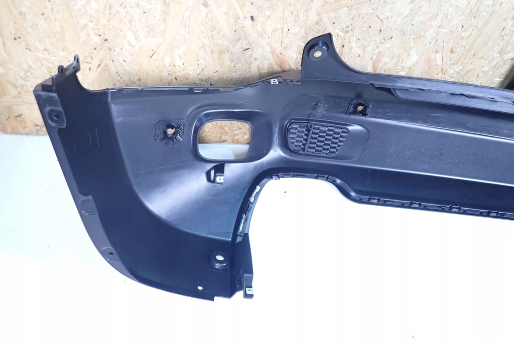 фото №11, Jeep renegade pdc 14- бампер задня задній 735585023