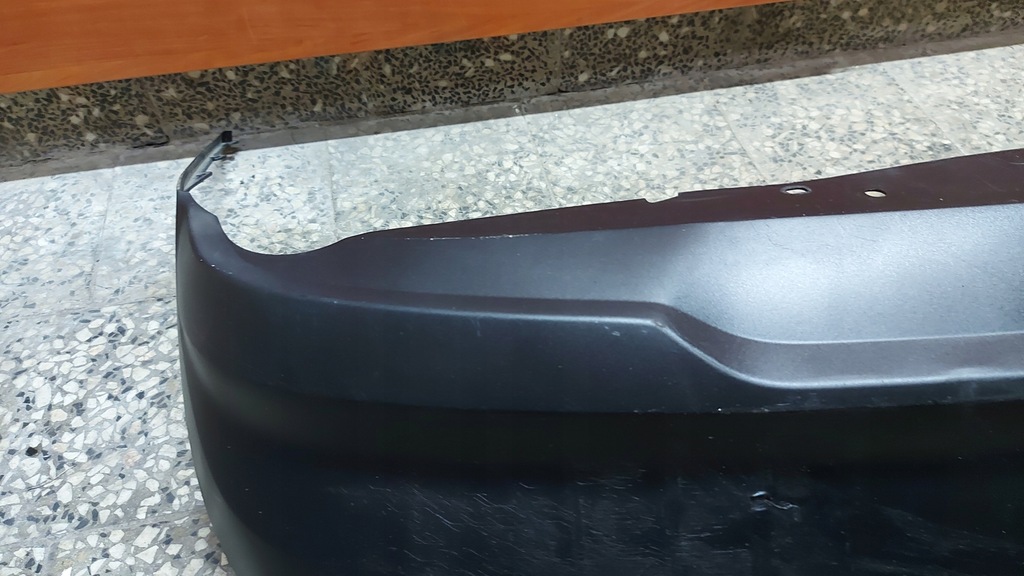 фото №11, Спойлер накладка бампера задняя задняя toyota sienna iv 21-