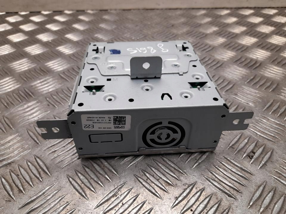 фото №1, Модуль керуючий hyundai kona ii 2024 940c3be100