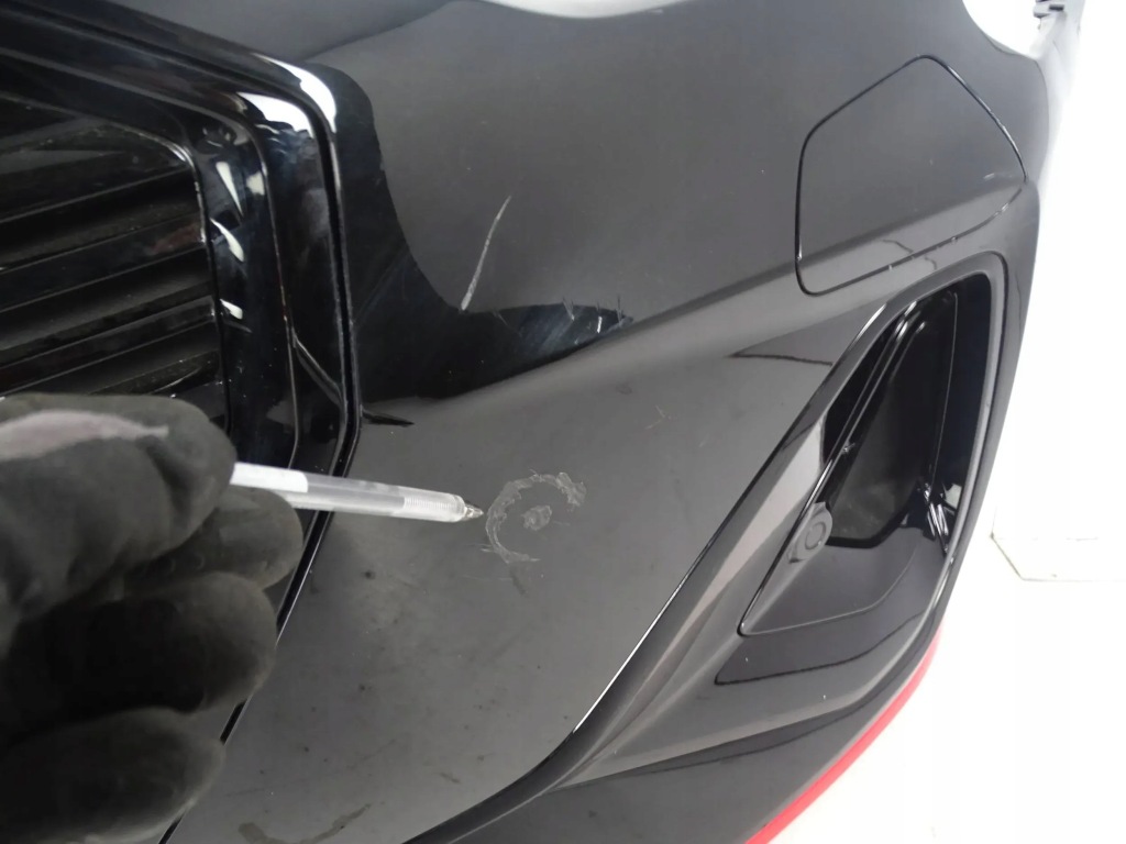 фото №10, Бампер перед передній audi e-tron 4ke s-line