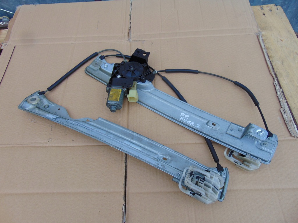 фото №8, Механізм відкривання вікон ford kuga mk2