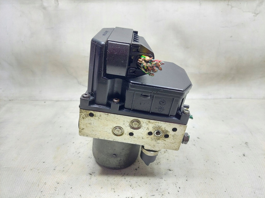 фото №6, Насос тормозная abs 9651800780 peugeot 307