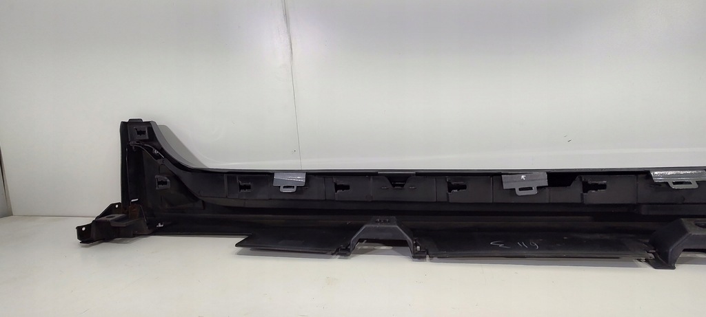 фото №9, Civic x 10 type r 71850-tgh-zz00 молдинг порог