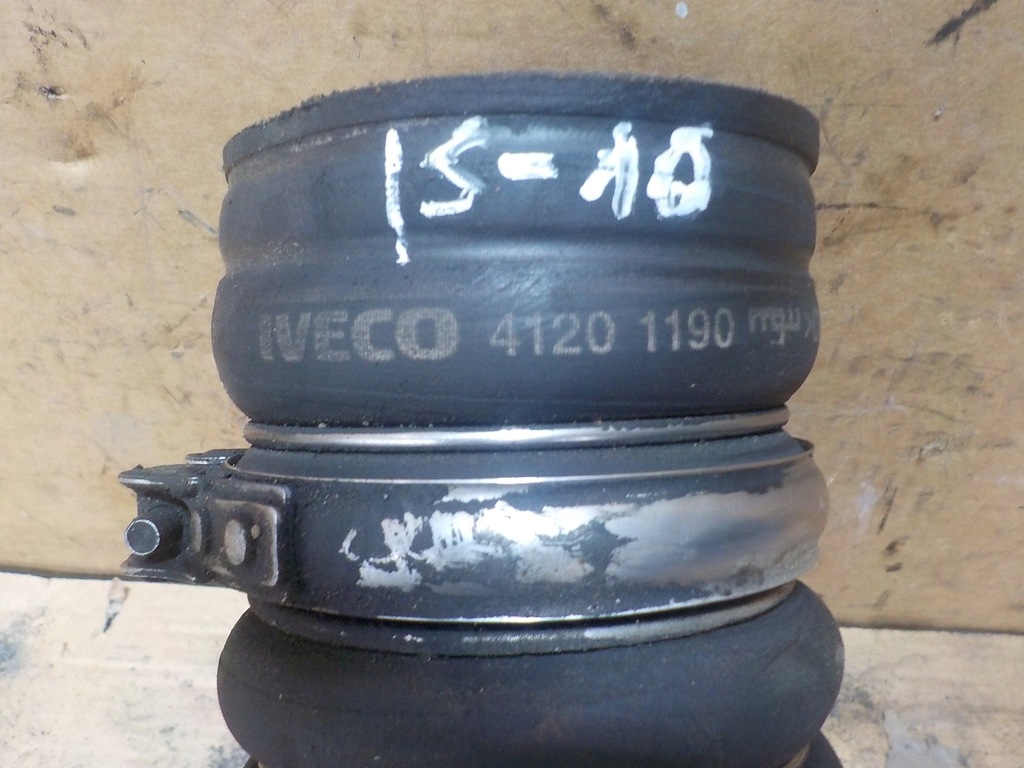 фото №1, Шланг інтеркулер stralis 41201190