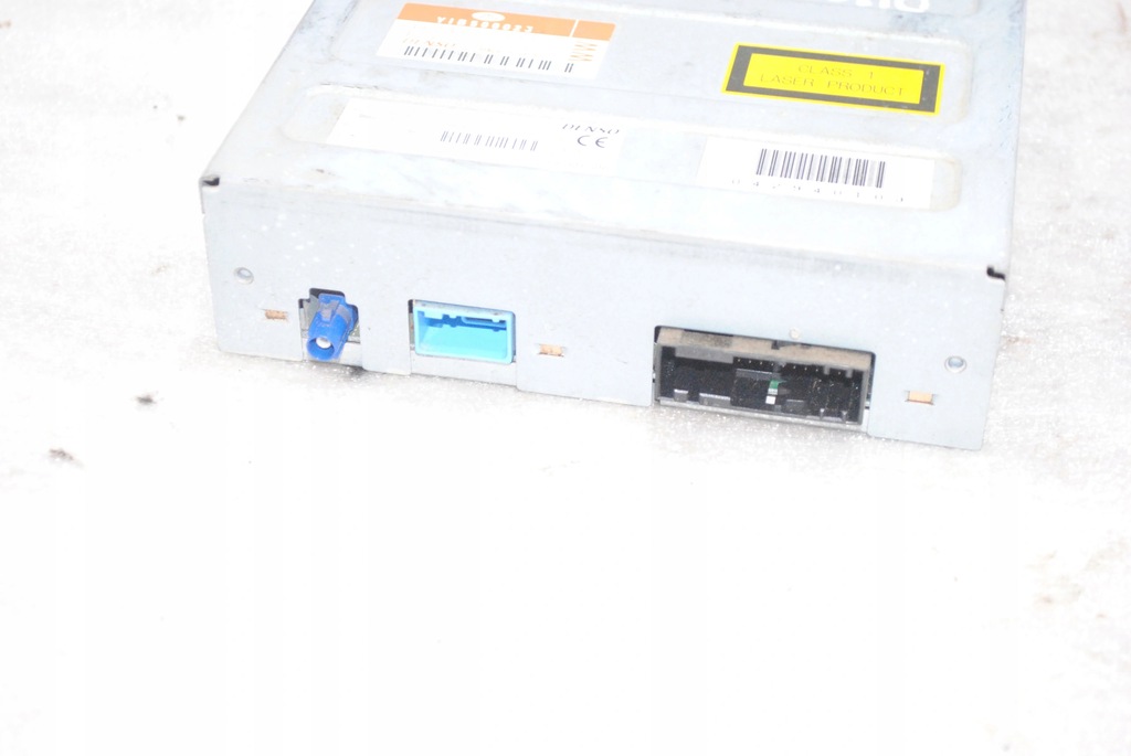 фото №6, Считыватель привод dvd land rover discovery iii 3