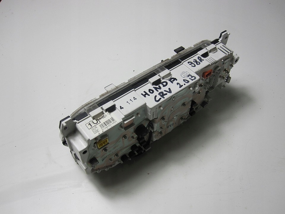 фото №8, Лічильник прилади honda cr-v 2.0 98r obr