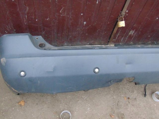 фото №6, Бампер задній задня mazda tribute pdc