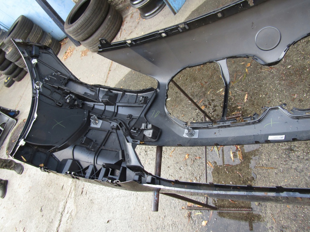 Купить Bmw, 2 active tourer u06 бампер перед 21r--