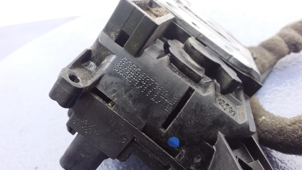 фото №6, Renault kangoo ii замок двері розсувних правий 6 pin 8200497719b