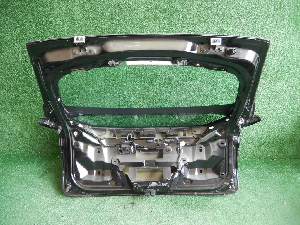 фото №4, Кришка багажника задня citroen c4 iii 2023 камера