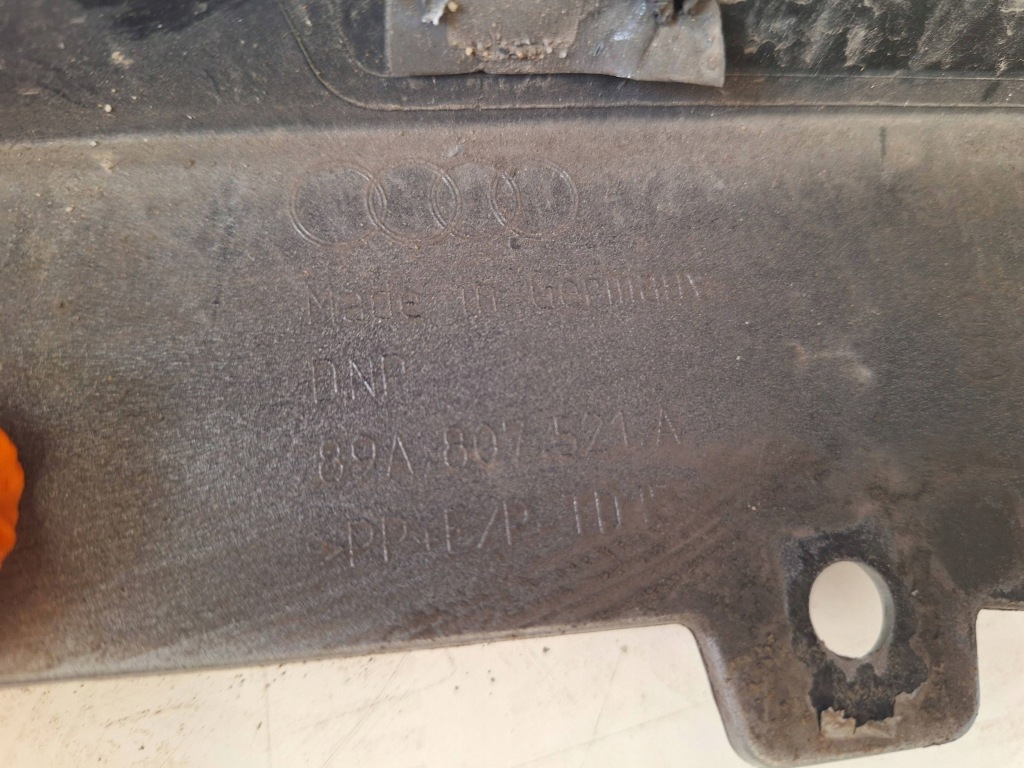 фото №8, Audi q4 e-tron 89a бампер задня 89a807527 d оригінал