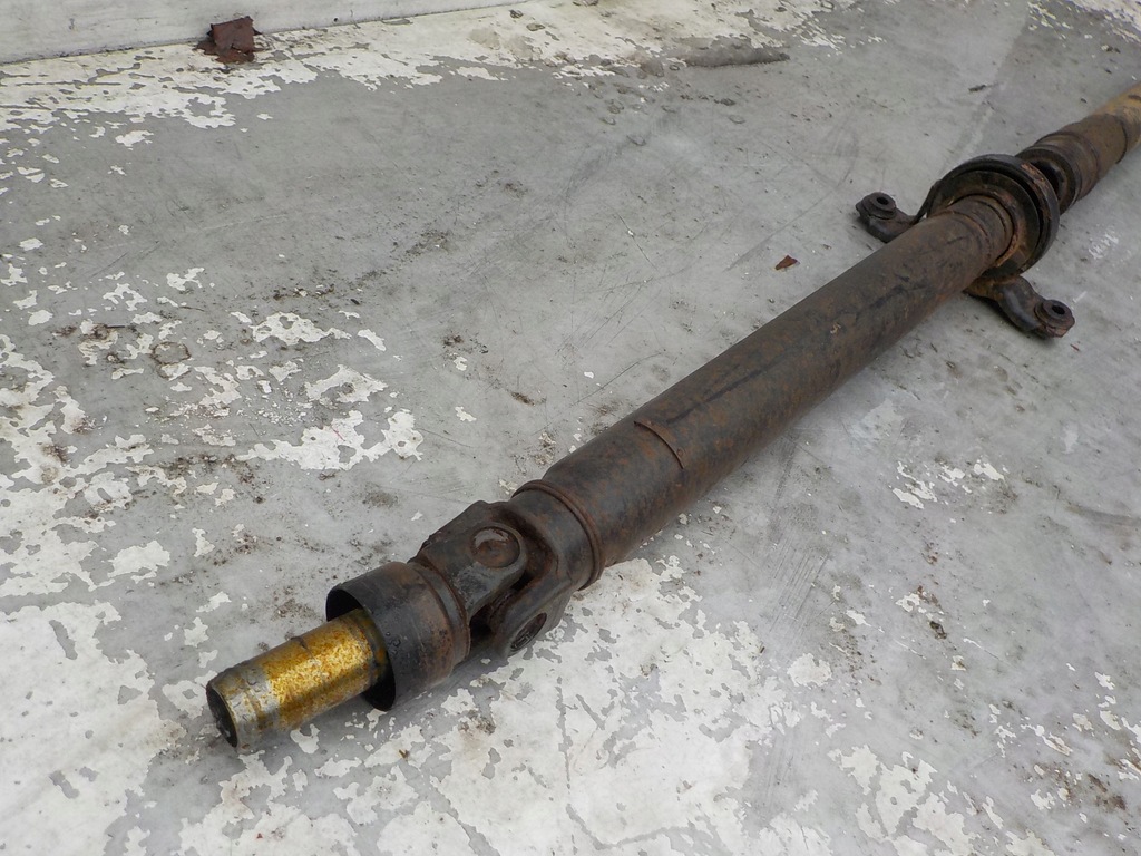 фото №7, 858 legacy iv 4 kombi 2.0 d wał приводной 167cm