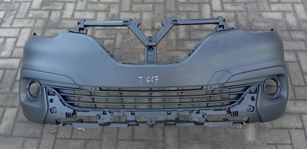 Купить Бампер перед передний renault kadjar 620220343r новый оригинал