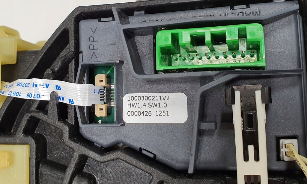 фото №10, Выборщик домкрат передач автоматическая коробка передач volvo v60 i